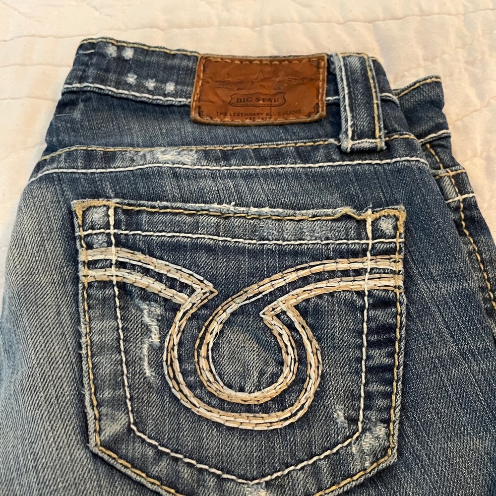 Big Star Jeans 28*29